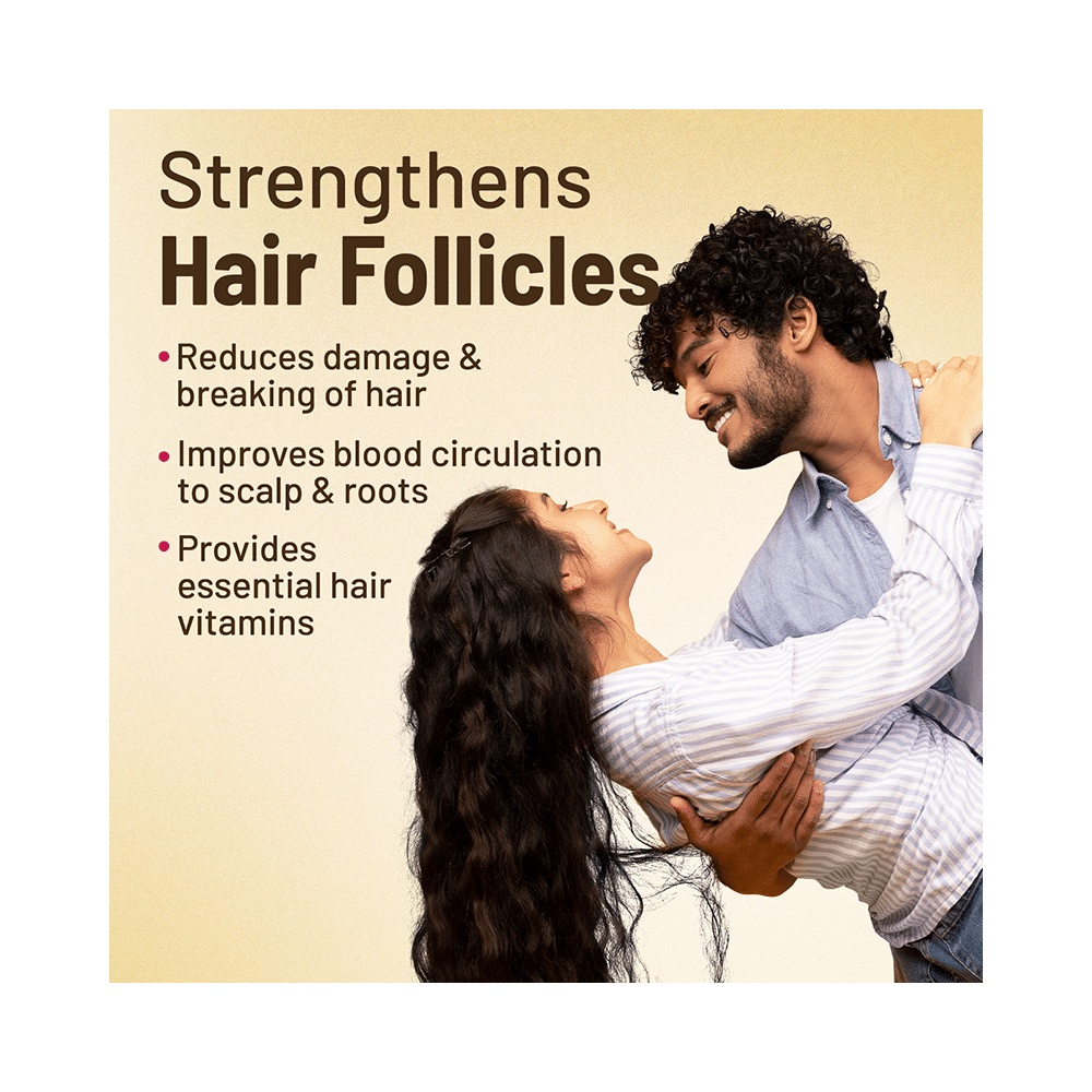 Gynoveda Anti Hairfall Tablet (240 Each) - Image 4