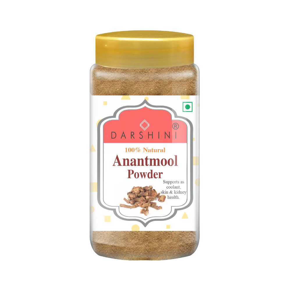 Darshini Anantmool / Anantmul / Indian Sarasaparilla / Hemidesmus Indicus Powder