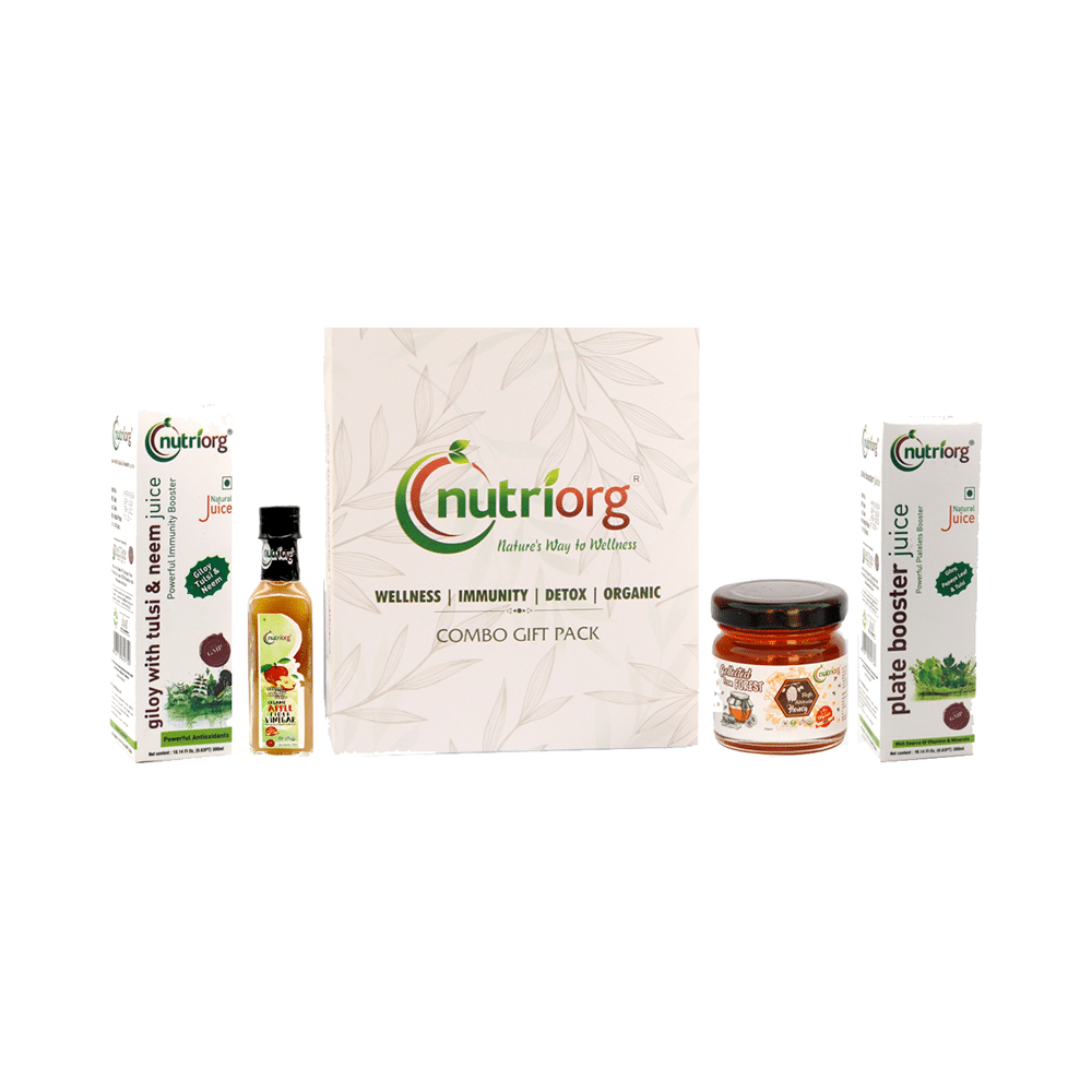 Nutriorg Immunity Restoration Kit - Image 1