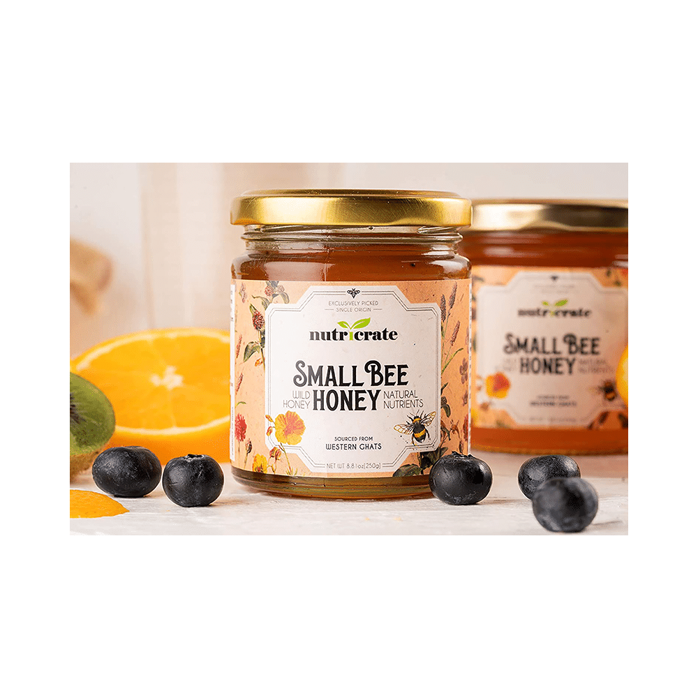 Nutricrate Small Bee Honey - Image 9