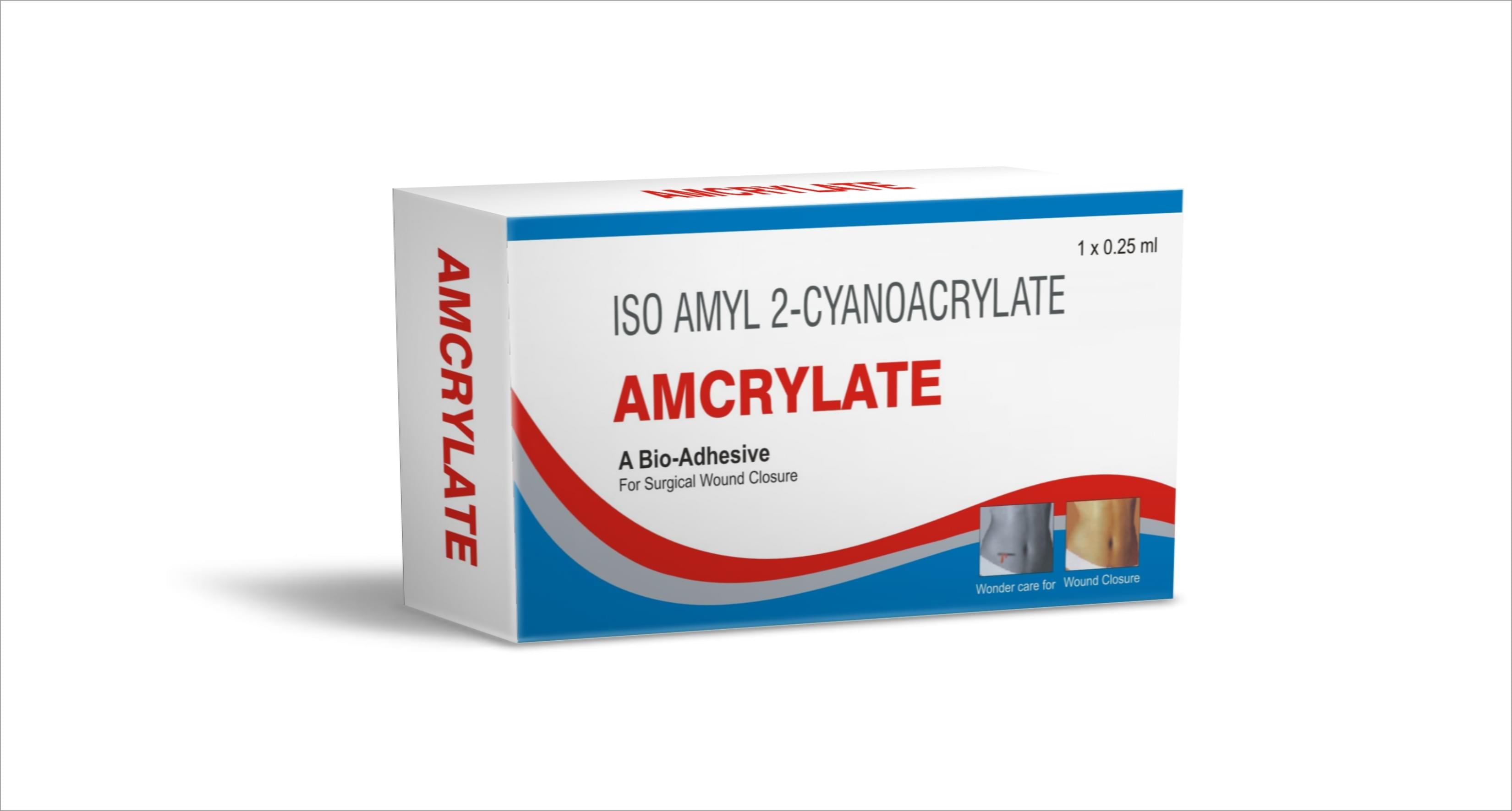 Amcrylate Bio-Adhesive - Image 1