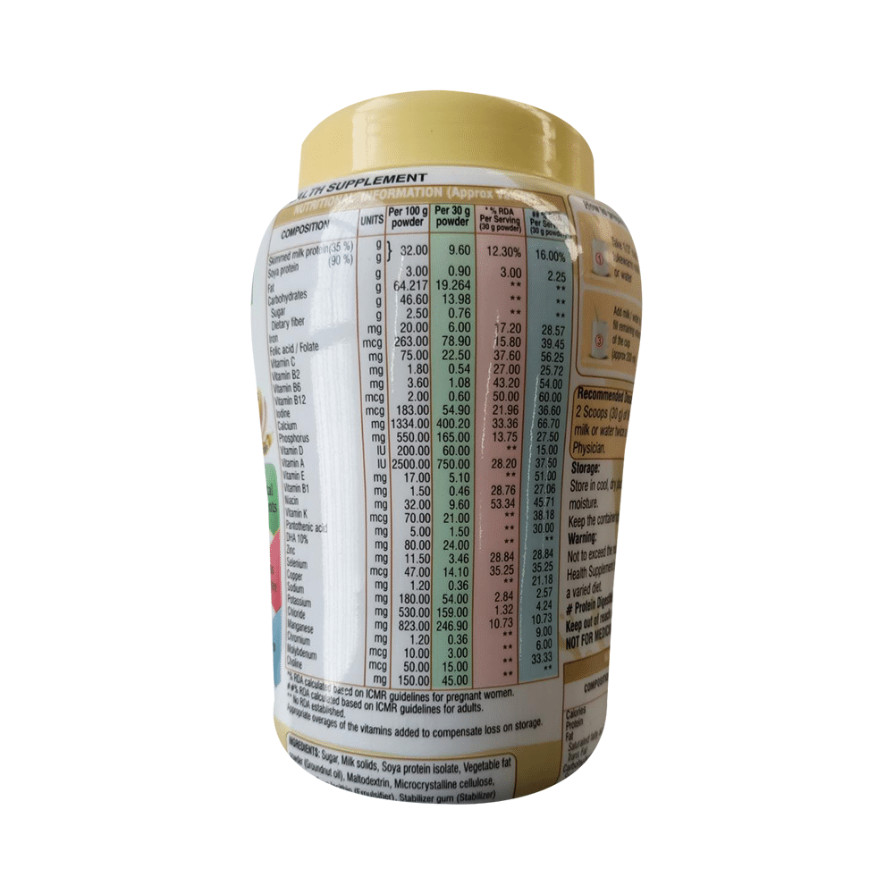 Nurture Nurture Complete Protein Supplement Powder Vanilla - Image 3