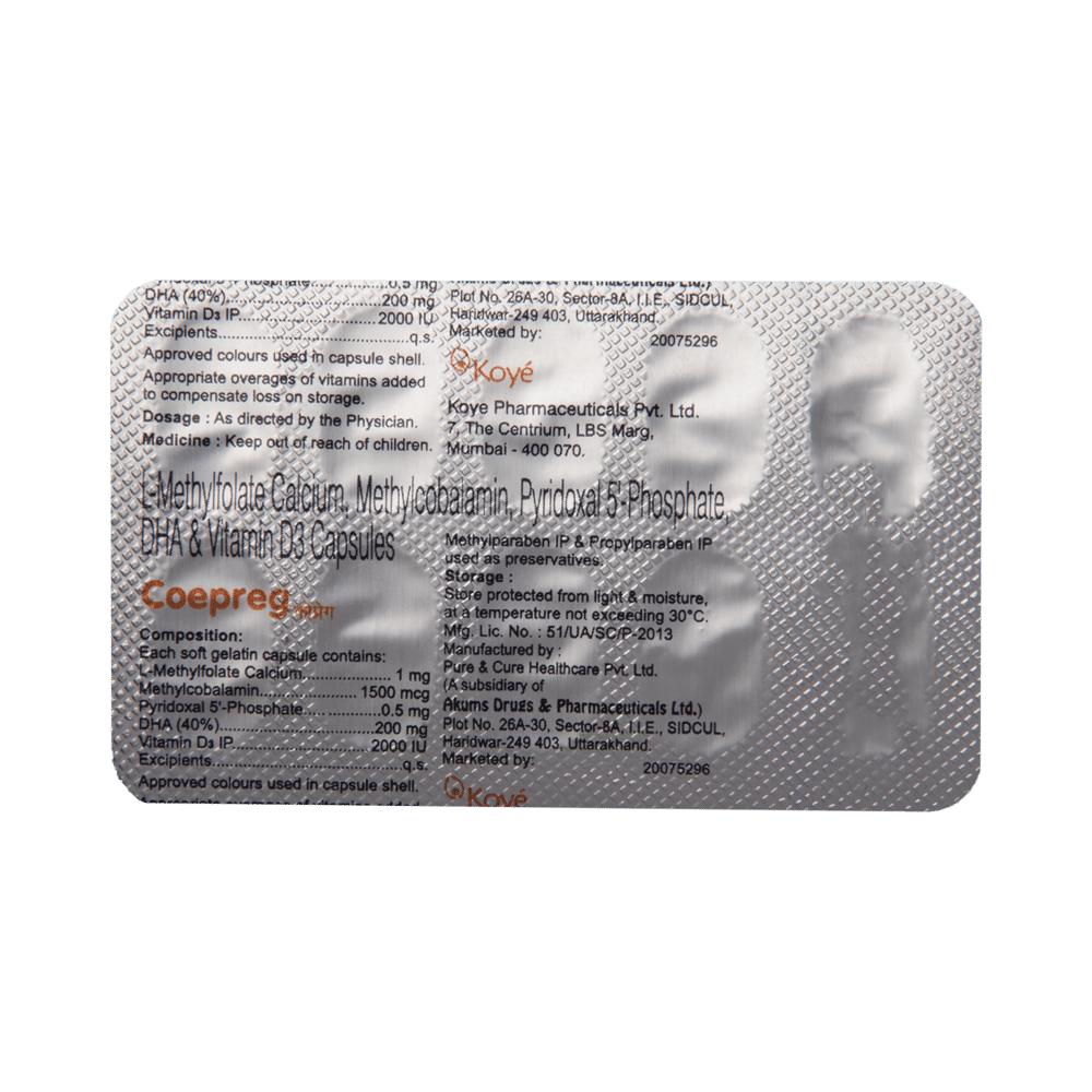 Coepreg Capsule - Image 5