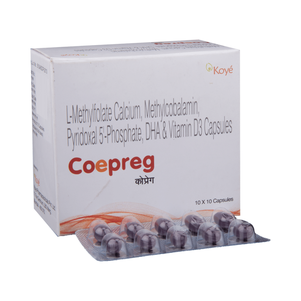 Coepreg Capsule - Image 1
