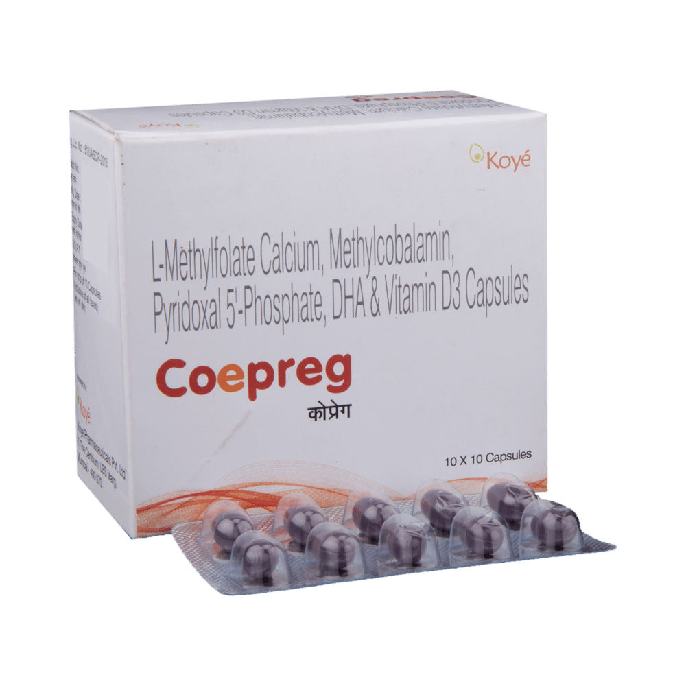 Coepreg Capsule