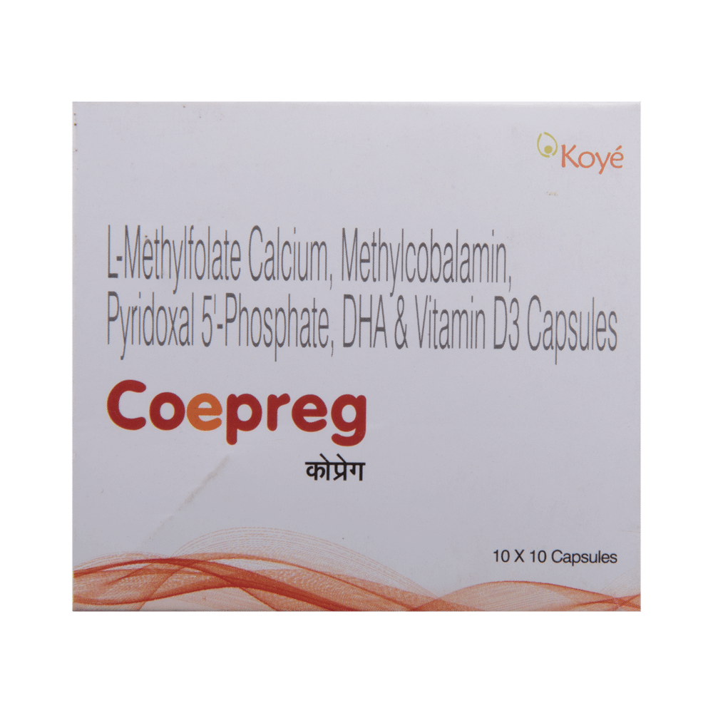 Coepreg Capsule - Image 2
