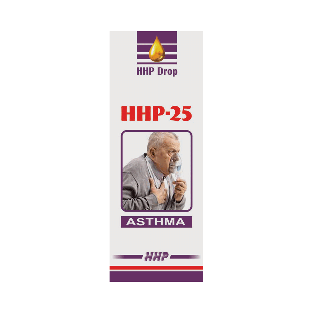 HHP 25 Drop - Image 1