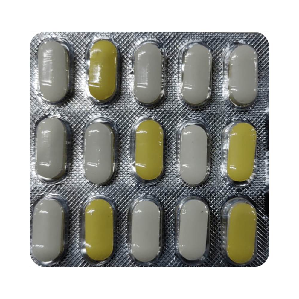 Glitaray MP 2mg/500mg/15mg Tablet PR - Image 2