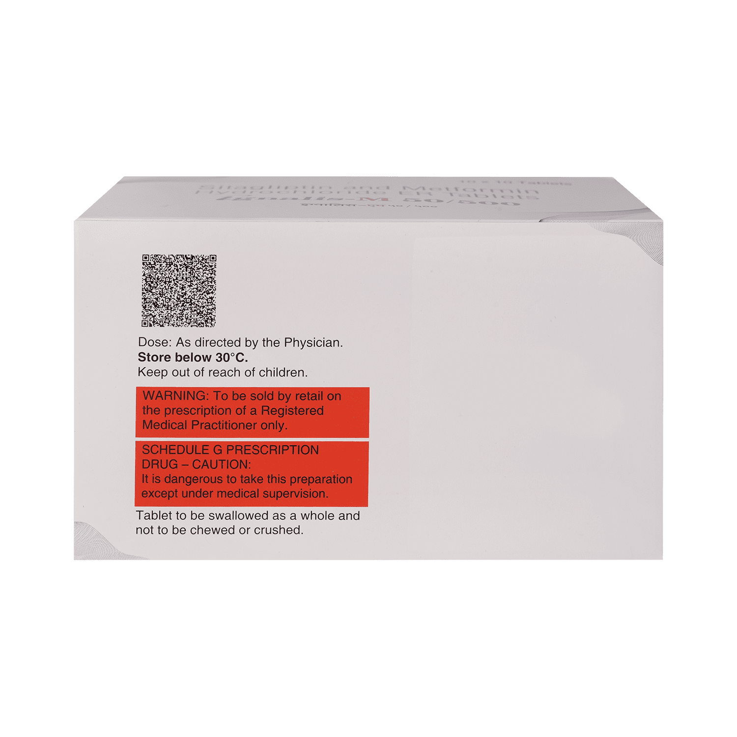 Ignalis-M 50/500 Tablet ER - Image 2