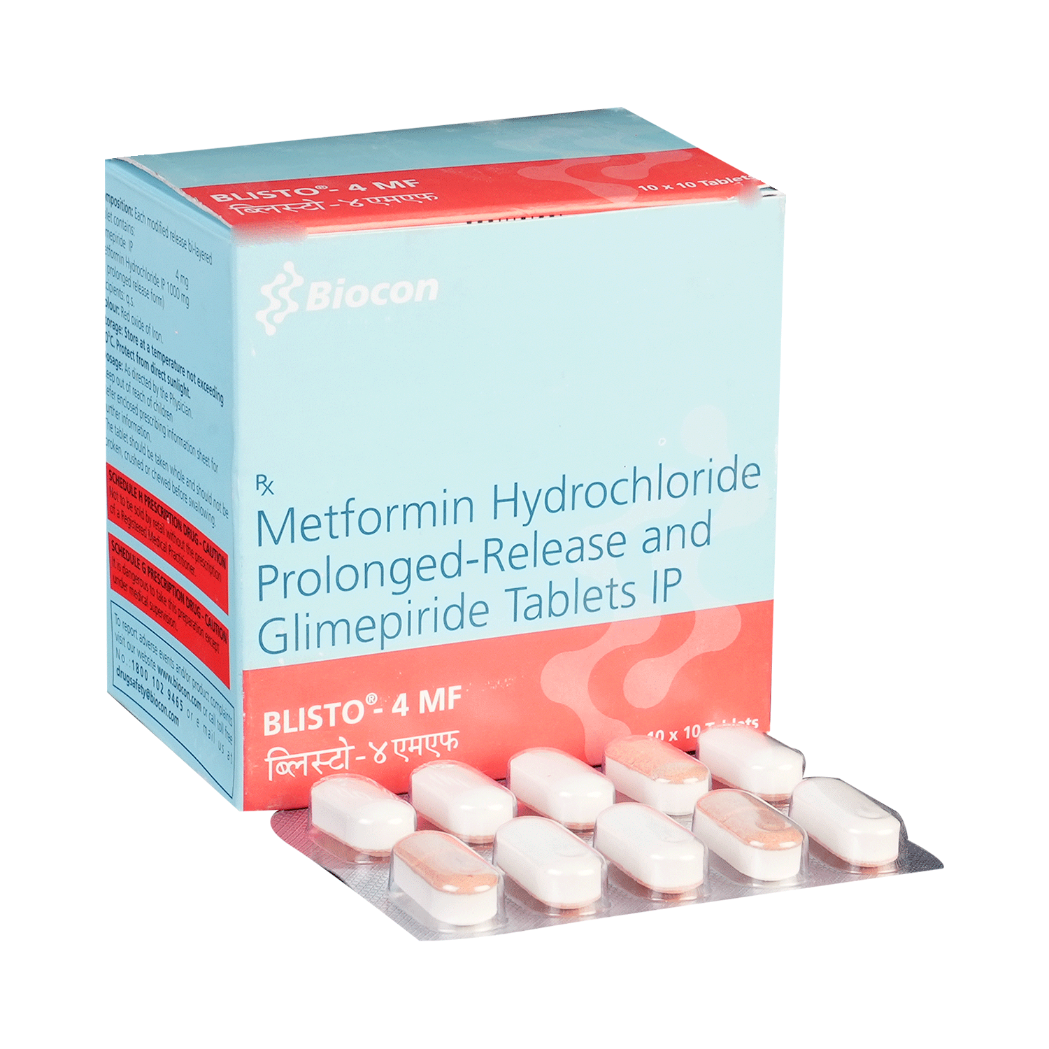 Blisto 4 MF Tablet PR