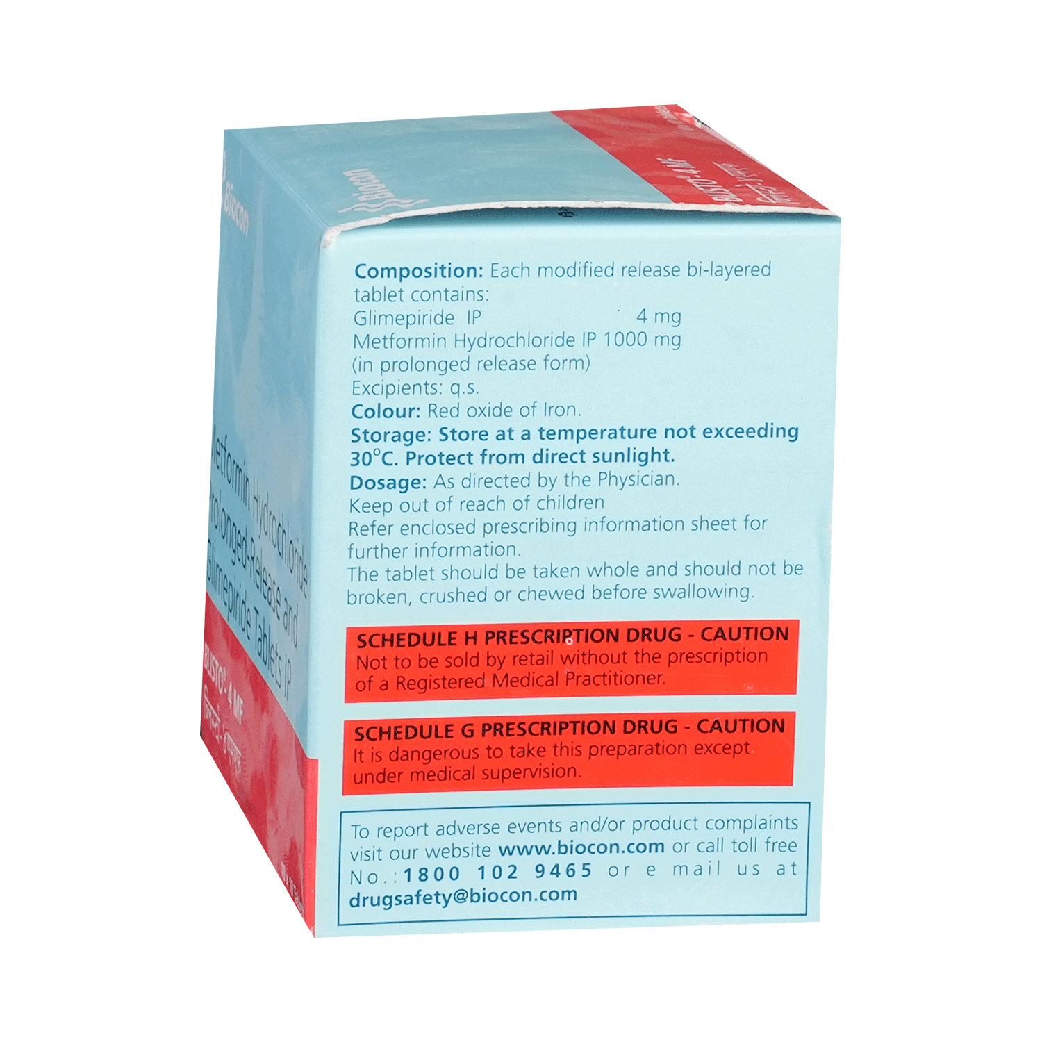 Blisto 4 MF Tablet PR - Image 4