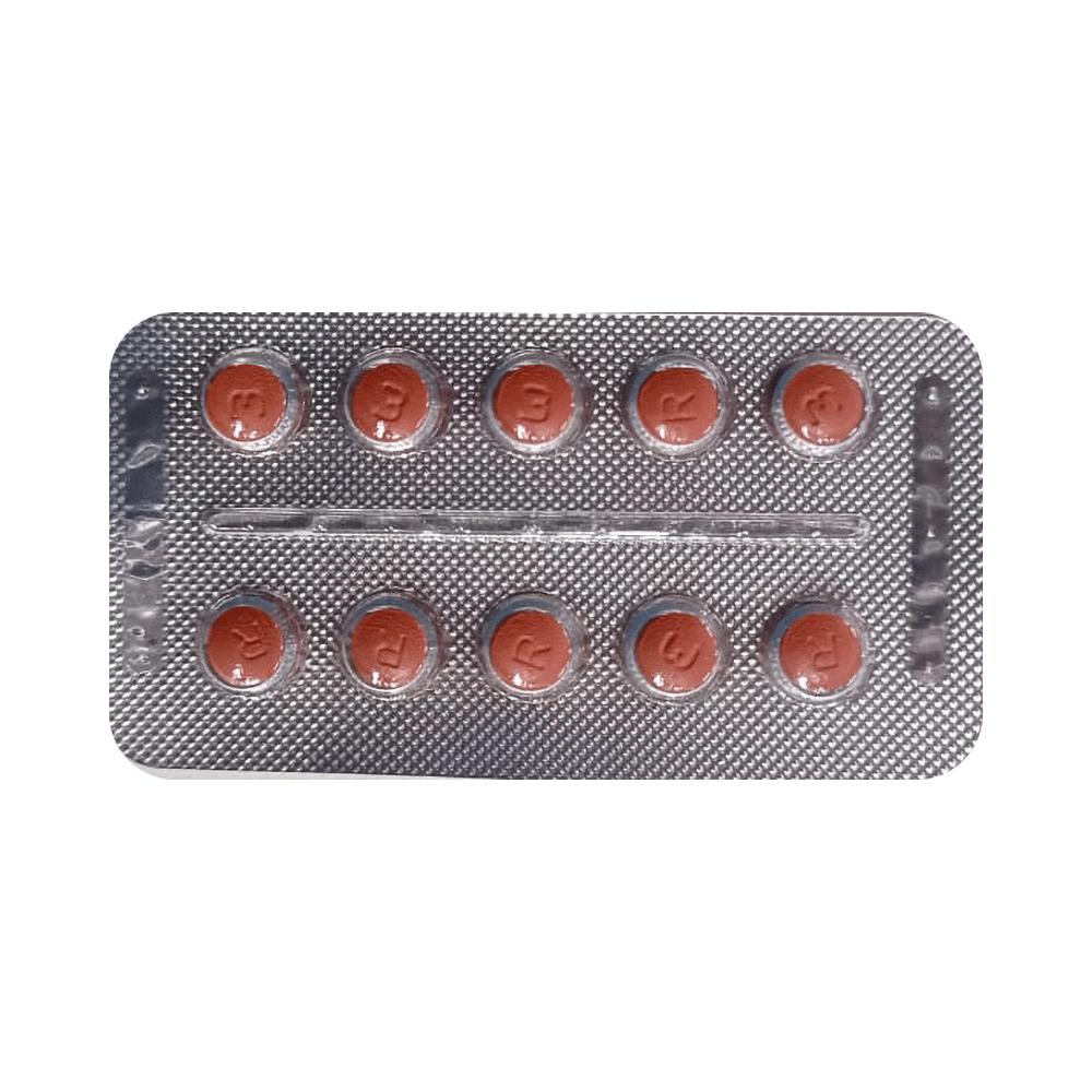 Rivaban Tablet - Image 2