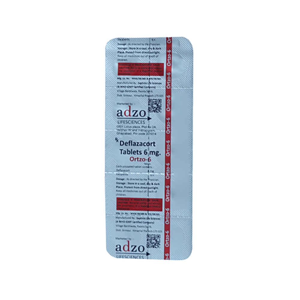 Ortzo 6 Tablet - Image 4