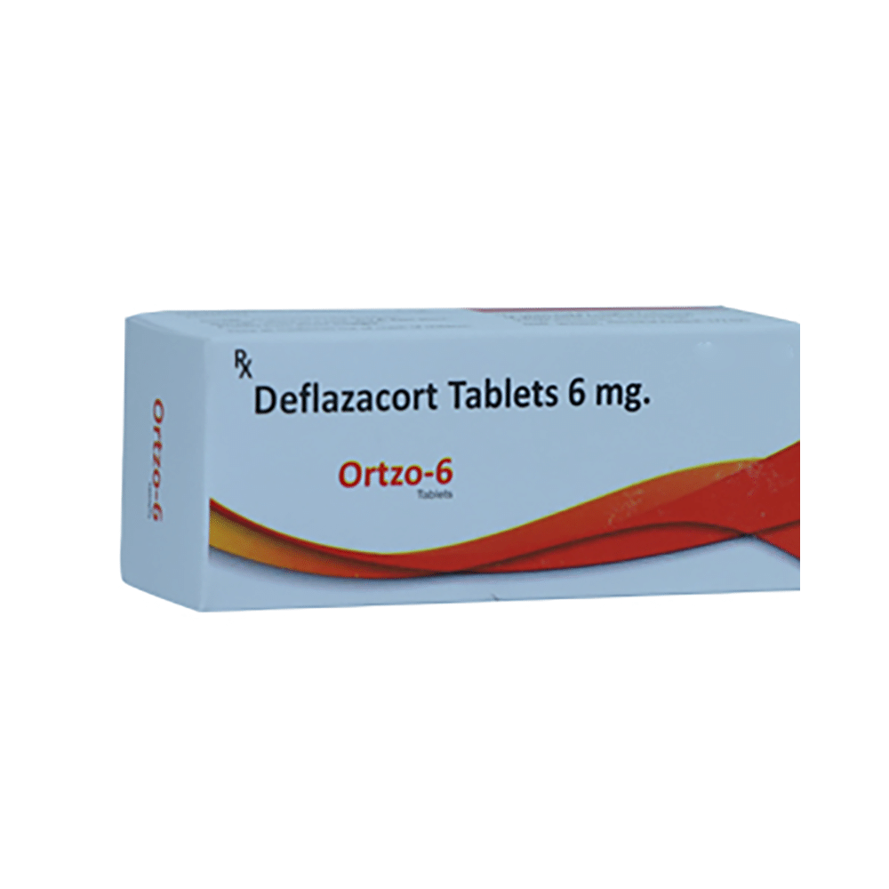 Ortzo 6 Tablet