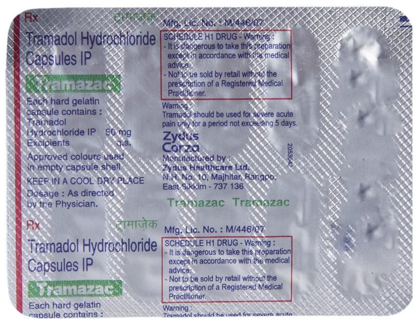 Tramazac Capsule - Image 2