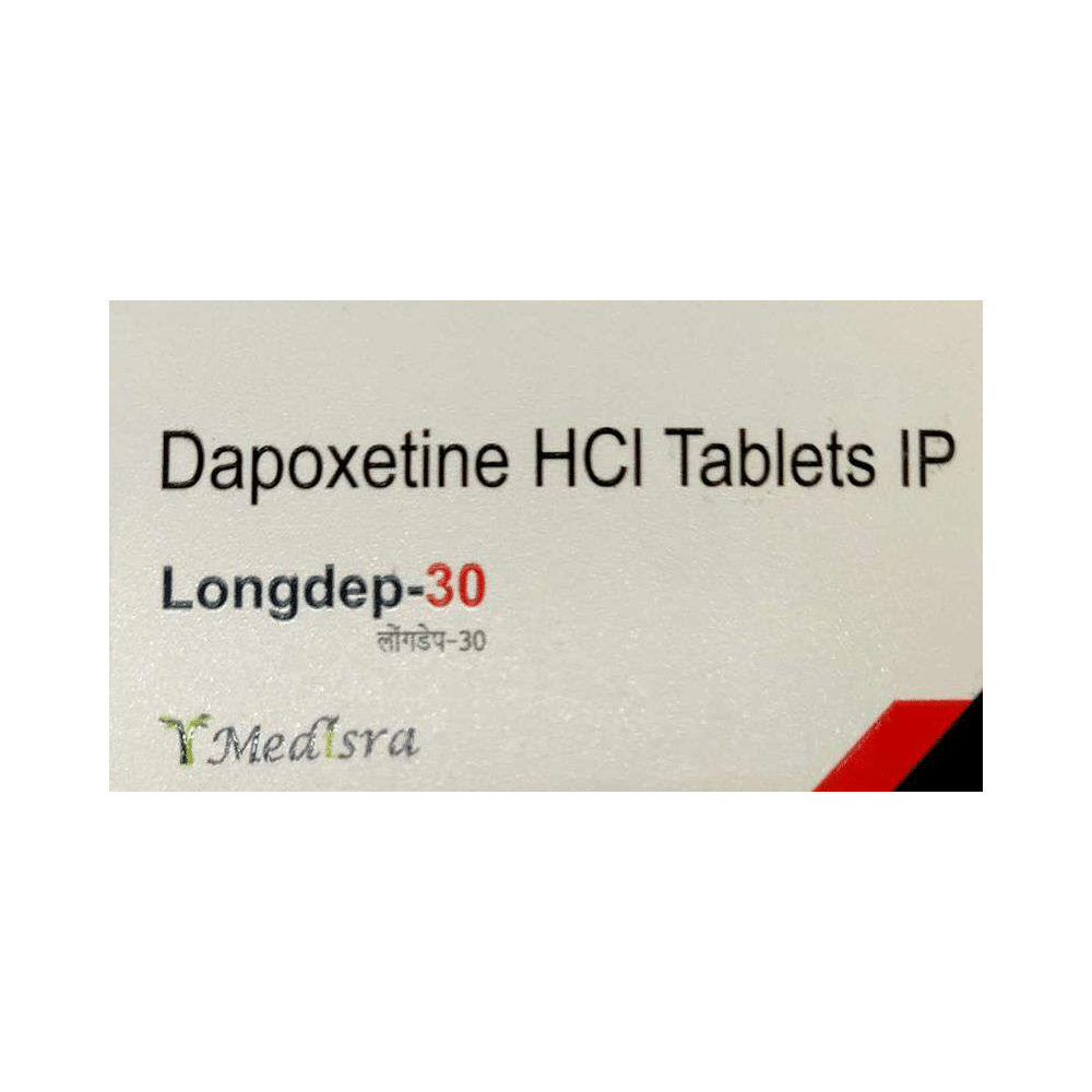 Longdep 30 Tablet - Image 1