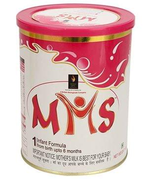 Mms 1 Infant Formula for Baby’s Growth, Immunity & Brain Development | Powder