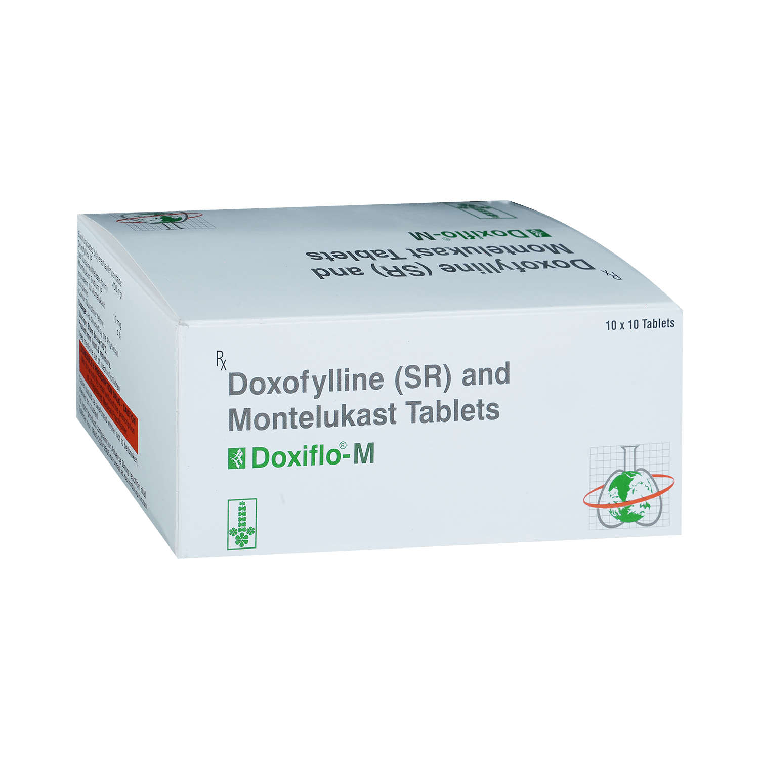 Doxiflo-M Tablet SR - Image 2
