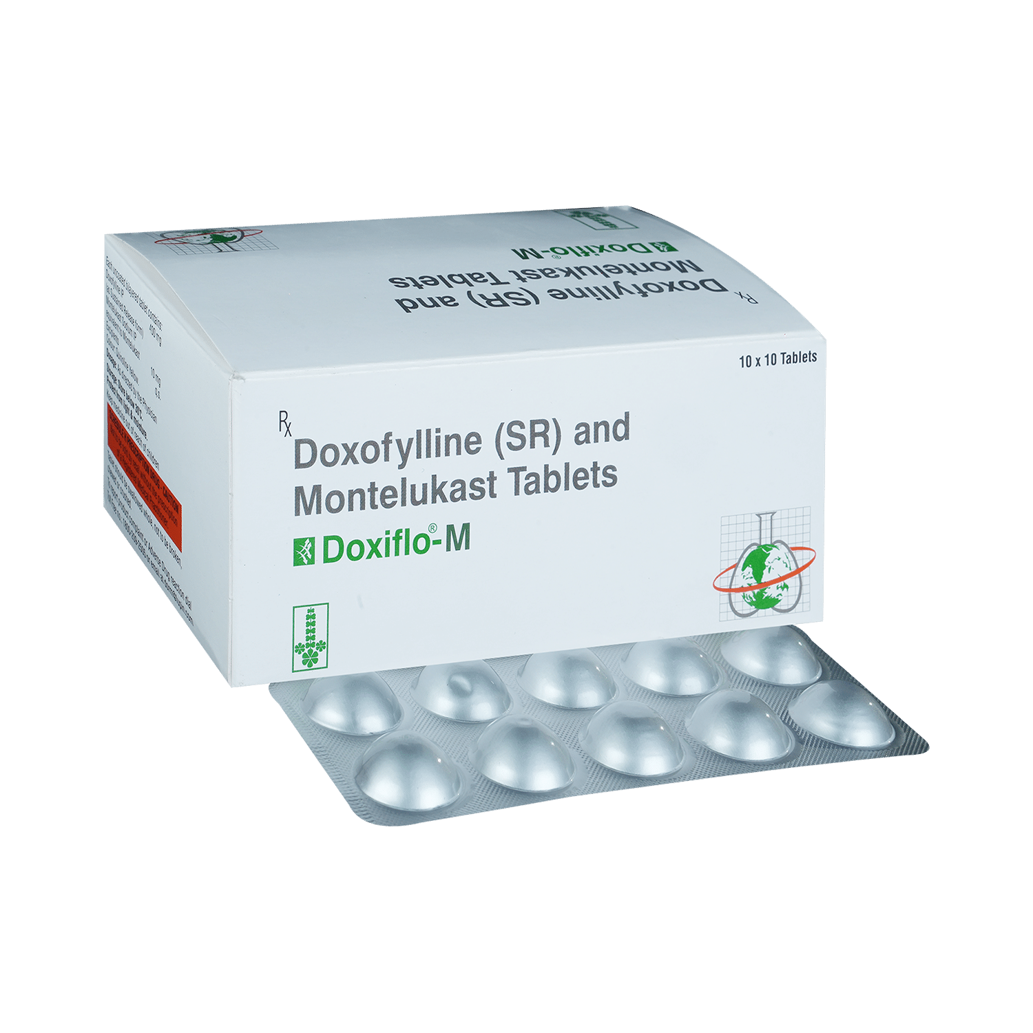 Doxiflo-M Tablet SR
