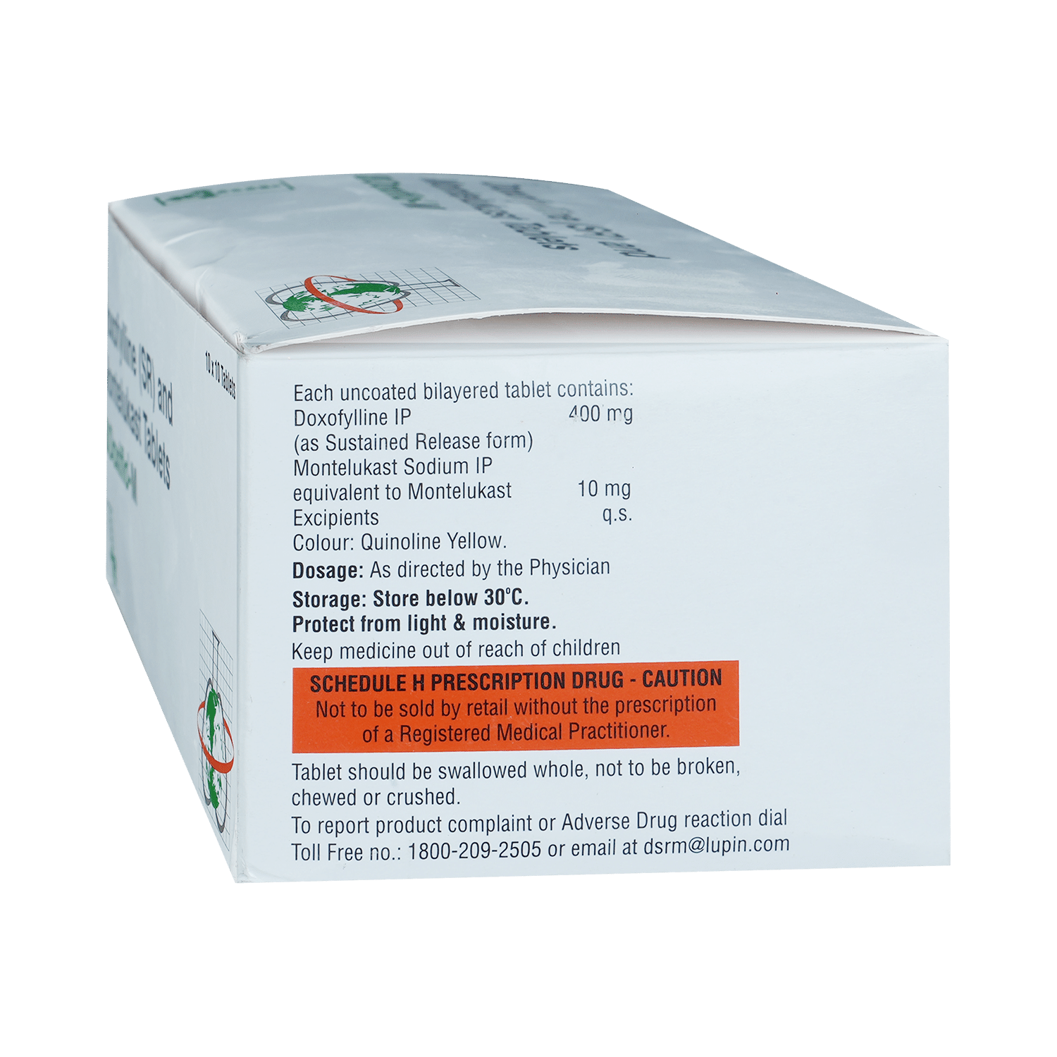 Doxiflo-M Tablet SR - Image 3