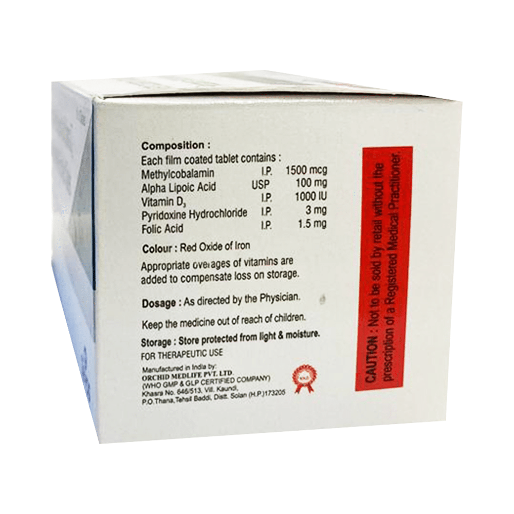 MyEnergy-D Tablet - Image 2