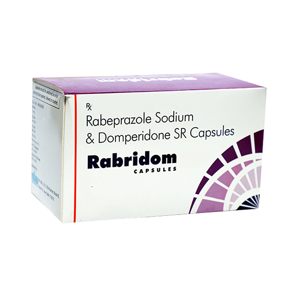 Rabridom Capsule SR - Image 1