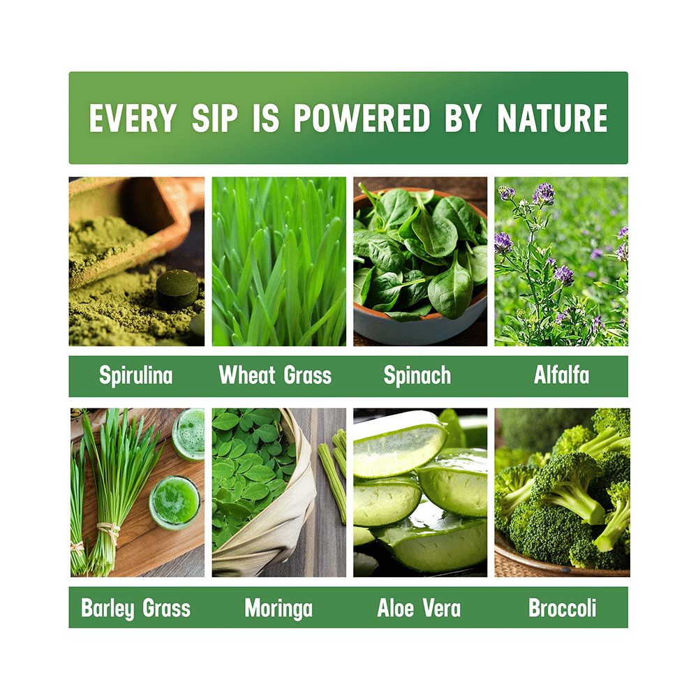 Azani Active Nutrition Super Greens Effervescent Tablet (15 Each) Green Lime - Image 4