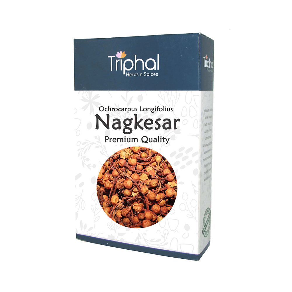 Triphal Nagkesar/ Ochrocarpus Longifolius Whole
