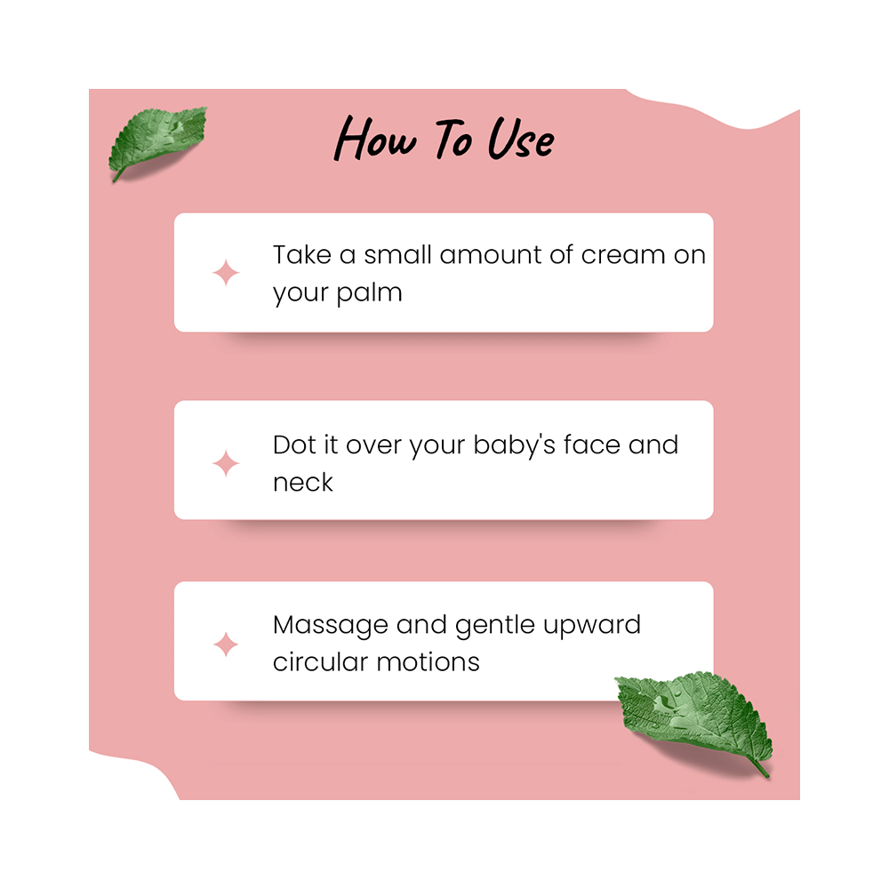 Being Mama Baby Face Cream - Image 4