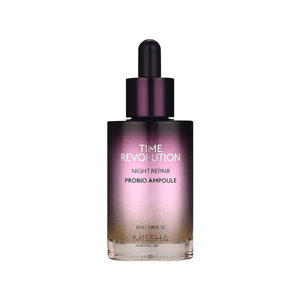 Missha Time Revolution Night Repair Probio Ampoule