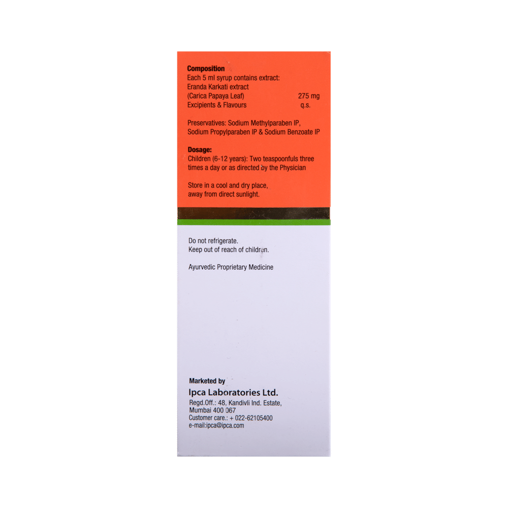Platigain Syrup - Image 3