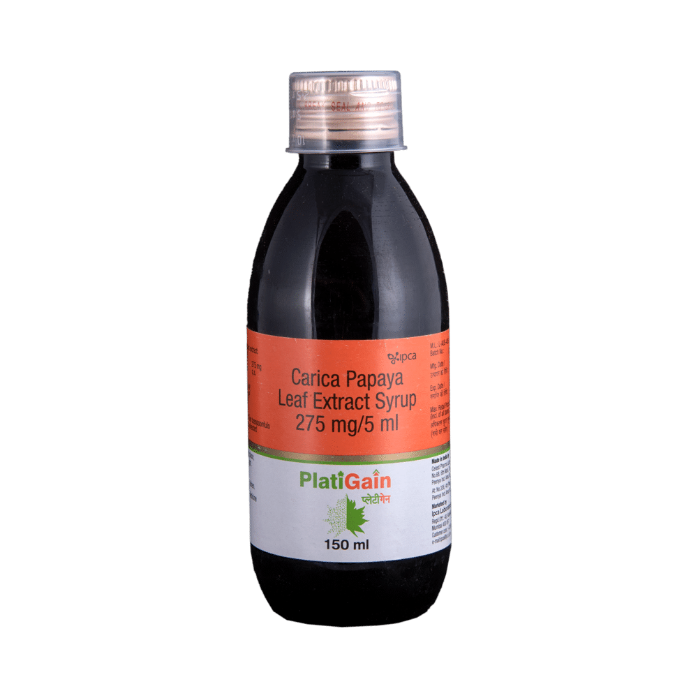 Platigain Syrup - Image 4
