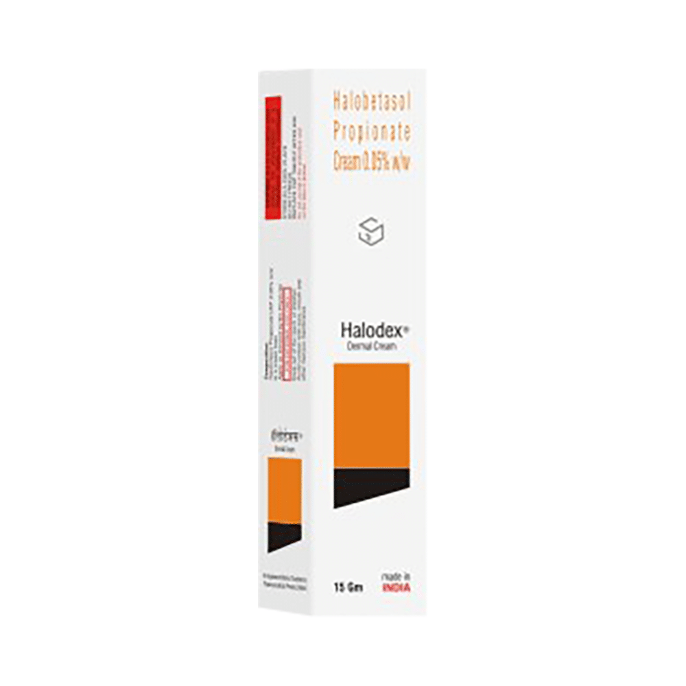 Halodex Dermal Cream - Image 1