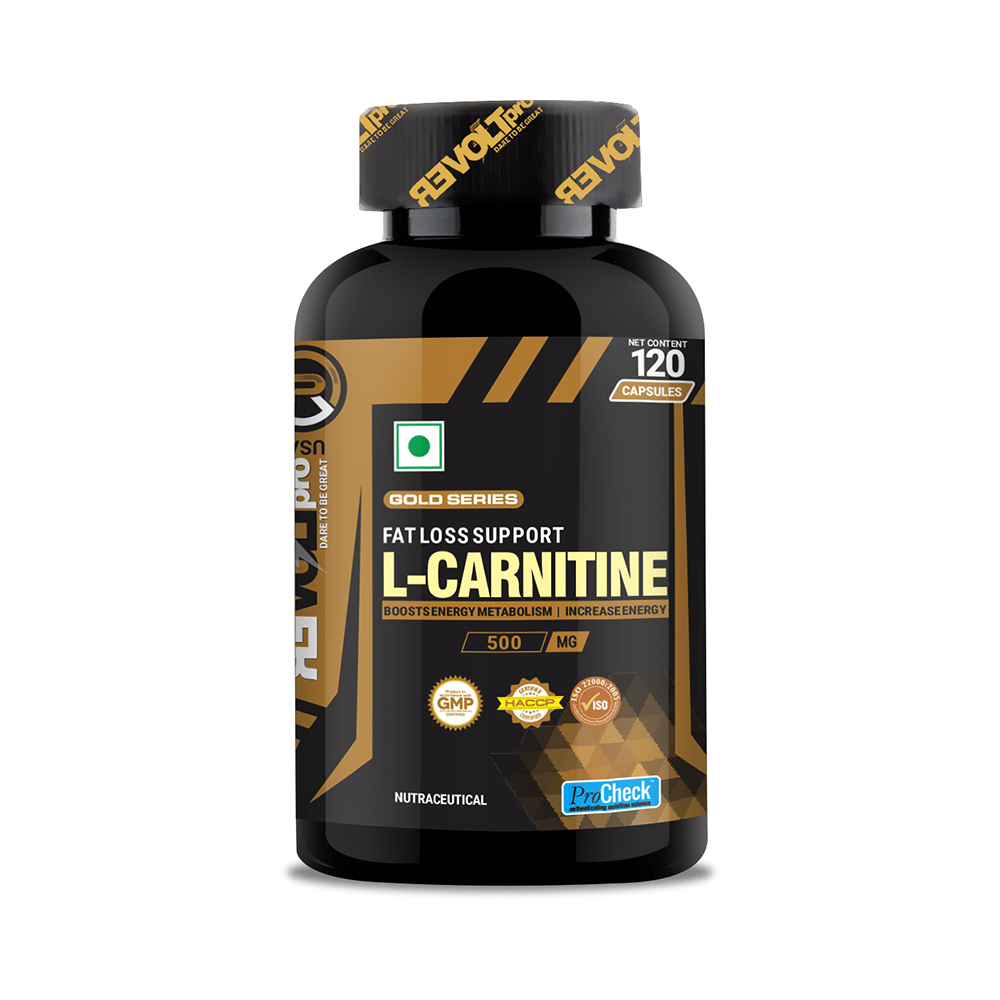 Revoltpro L-Carnitine Capsule - Image 1