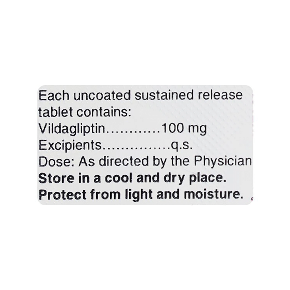 Intaglip OD 100mg Tablet - Image 3