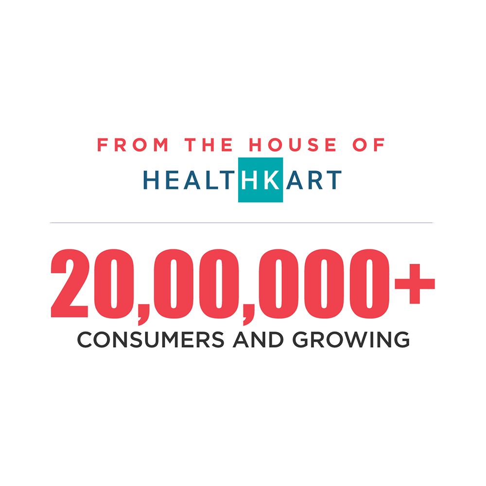 Healthkart HK Vitals Calcium + Magnesium + Zinc | With Vitamin D for Bones & Muscles | Tablet - Image 7