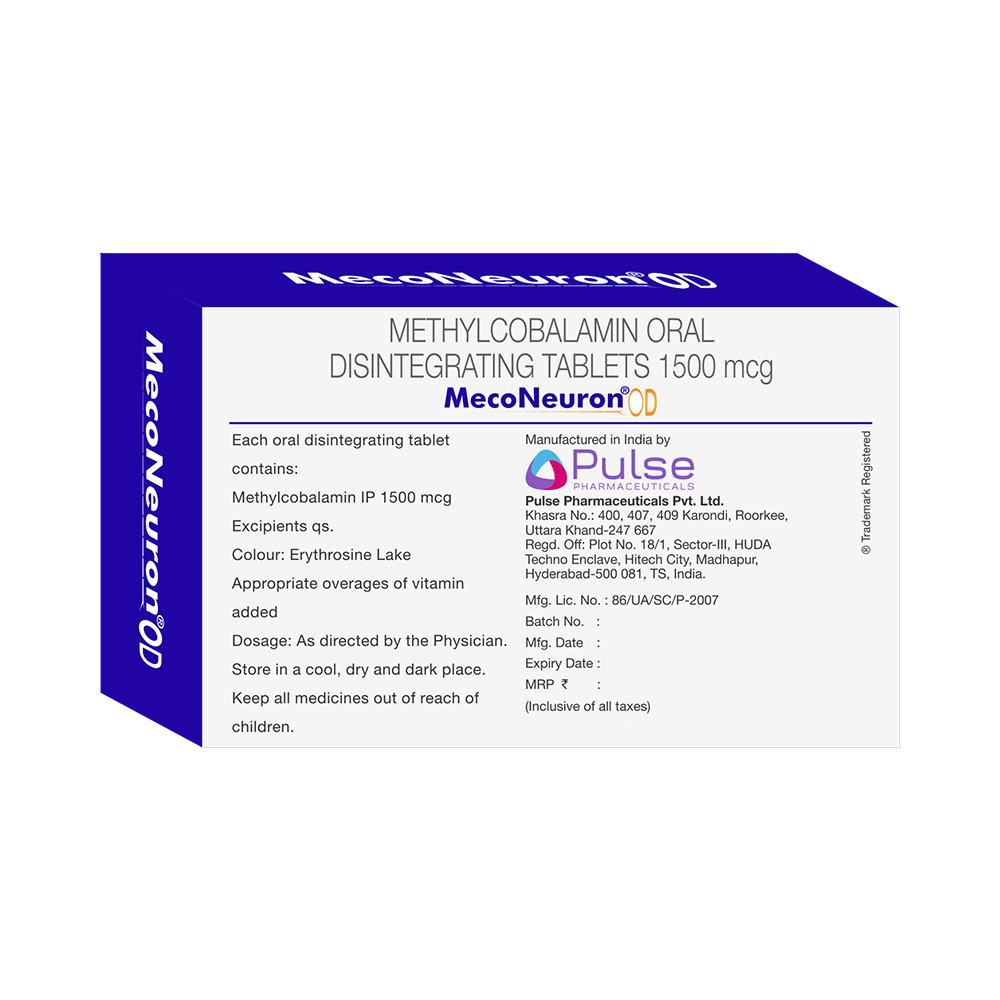 Meconeuron OD Tablet - Image 4