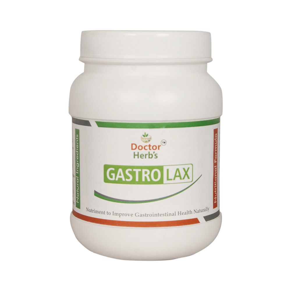 Doctor Herb's Gastro Lax Powder
