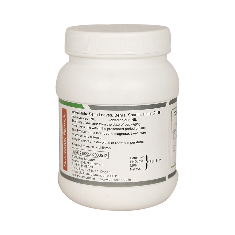 Doctor Herb's Gastro Lax Powder - Image 2