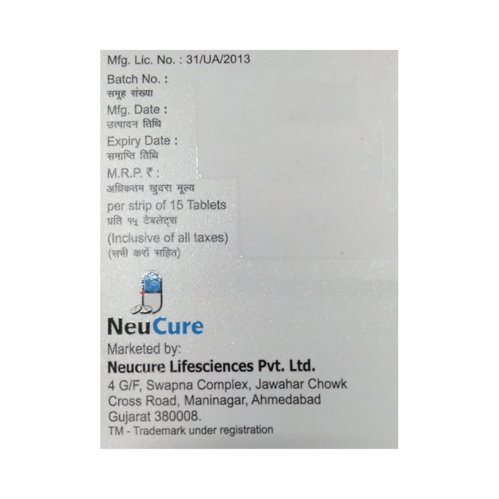 Glimzab MV 2mg/500mg/0.3mg Tablet ER - Image 4