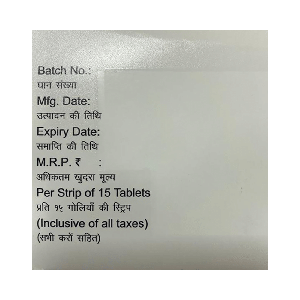 Glimzab MV 2mg/500mg/0.3mg Tablet ER - Image 6