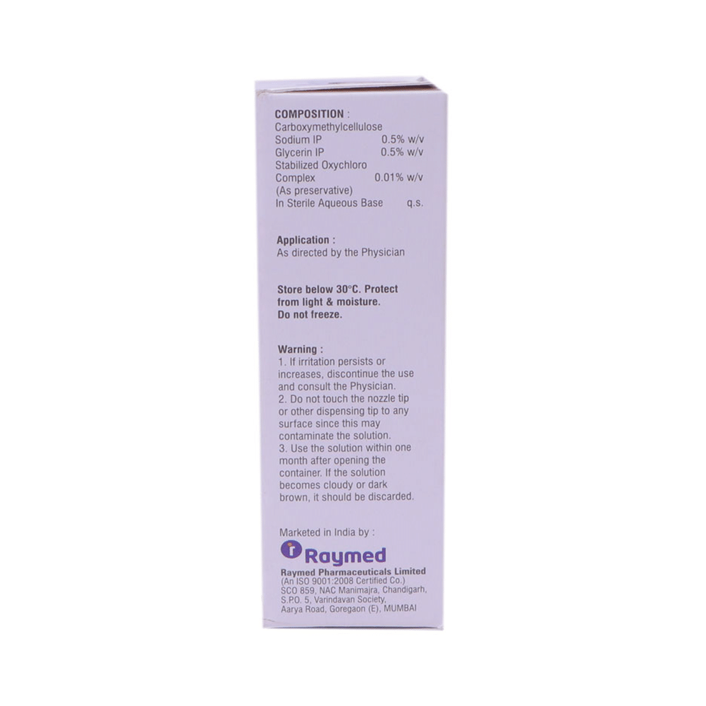 Raysoft Eye Drop - Image 2