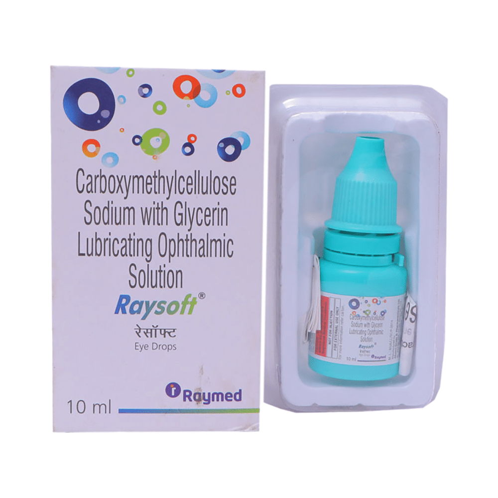 Raysoft Eye Drop - Image 1