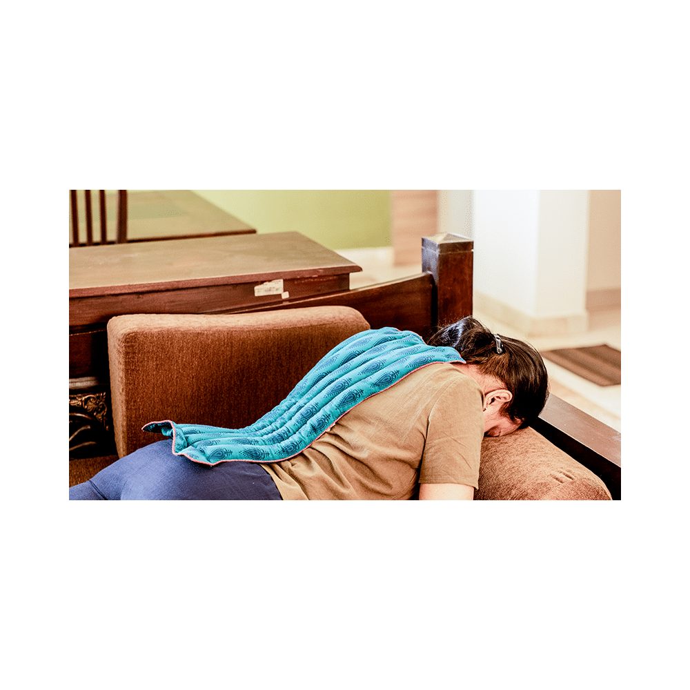 Aksobha Spine/Multipurpose Pain Relief Herbal Hot & Cold Therapy Pack - Image 2