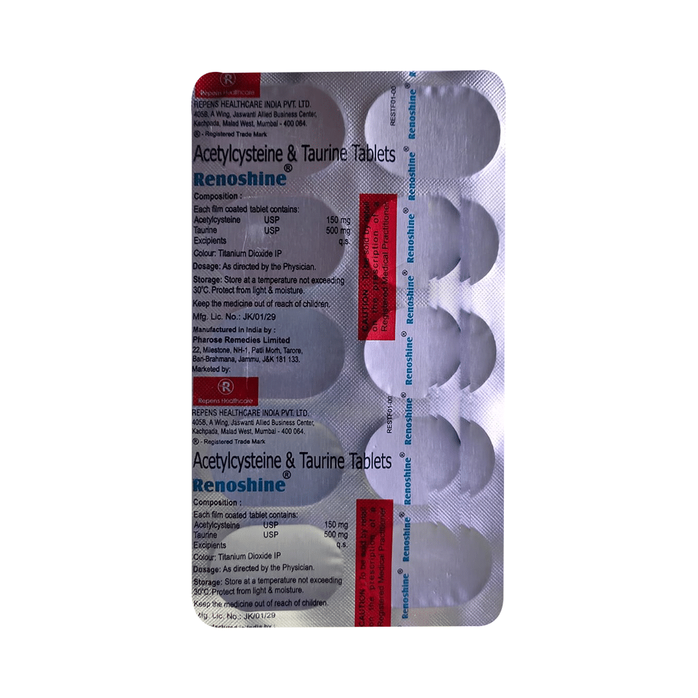 Renoshine Tablet