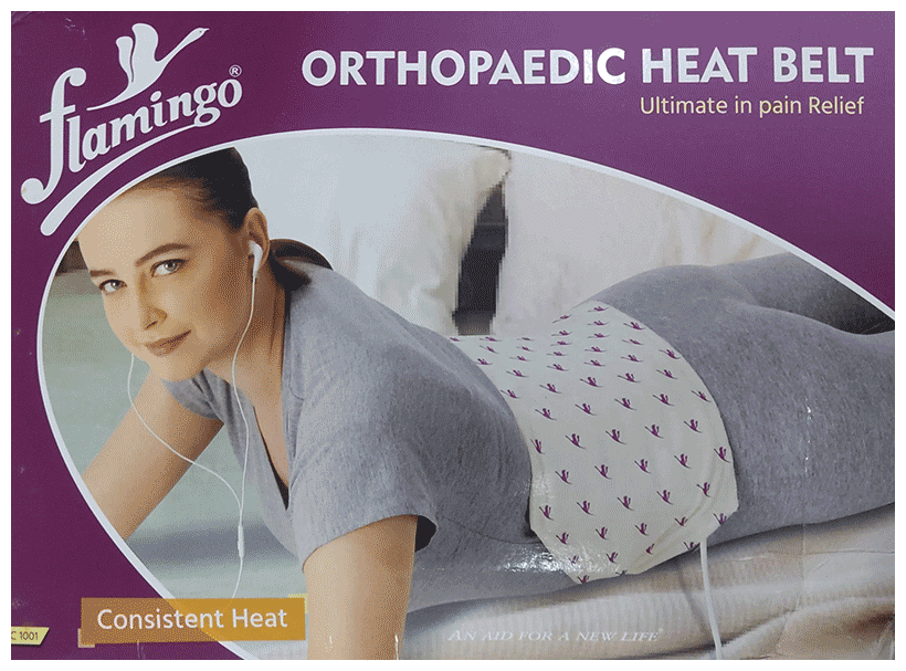 Flamingo Orthopaedic Heating Belt Regular - Image 1