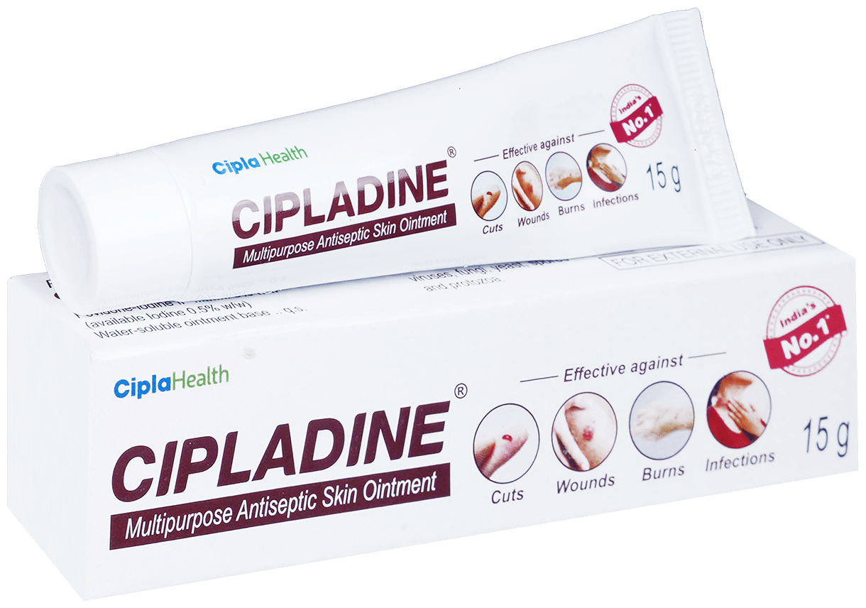 Cipladine Ointment - Image 1