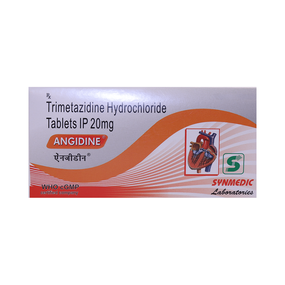 Angidine Tablet - Image 1