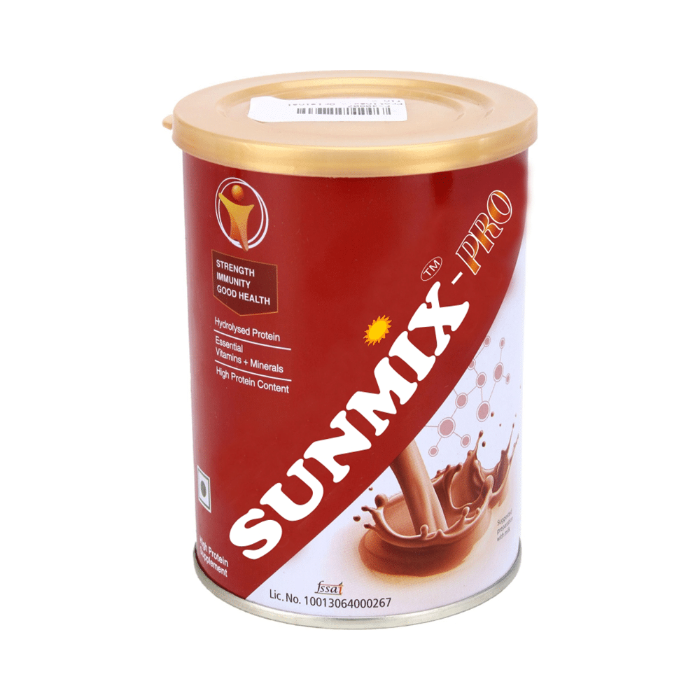 Sunmix-Pro Protein Powder