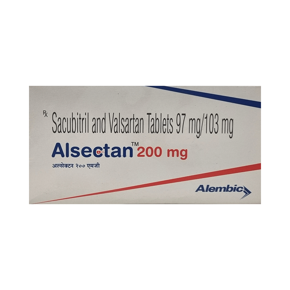 Alsectan 97mg/103mg Tablet